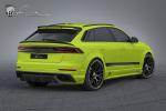 Audi Q8 CLR 8S by Lumma Design 2019 года